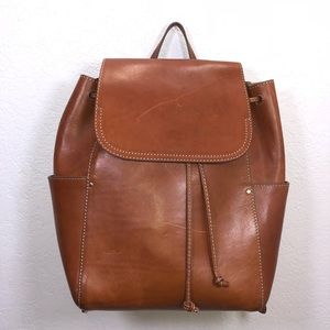 Frye Olivia brown Backpack